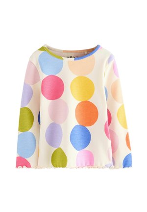 REGULAR FIT  - Langarmshirt - rainbow spot