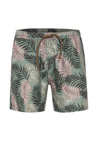 Ej vald, hedge green