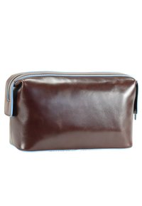 Piquadro BLUE SQUARE  - Trousse - mahagonibraun