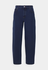 JEAN LUC MOM - Jean boyfriend - blue