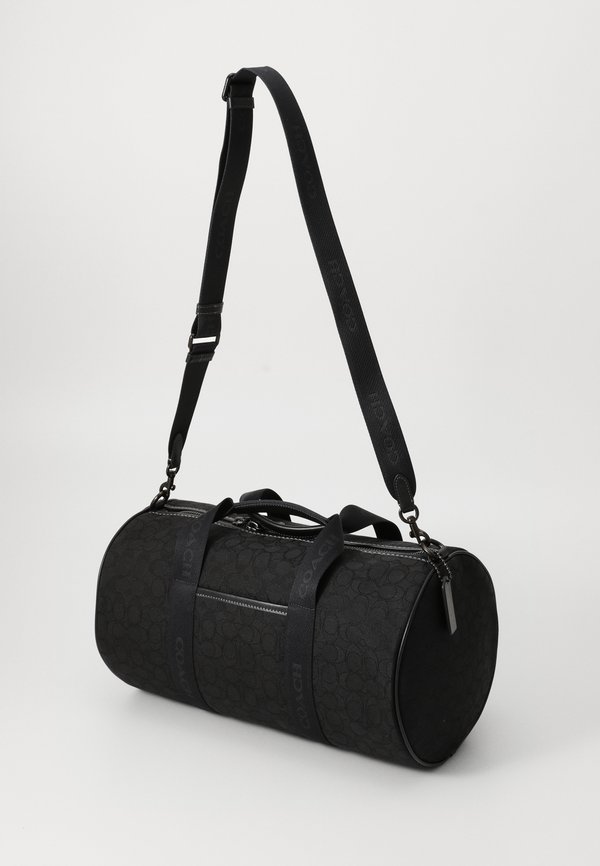 THEO DUFFLE IN SIGNATURE  - Weekend bag3