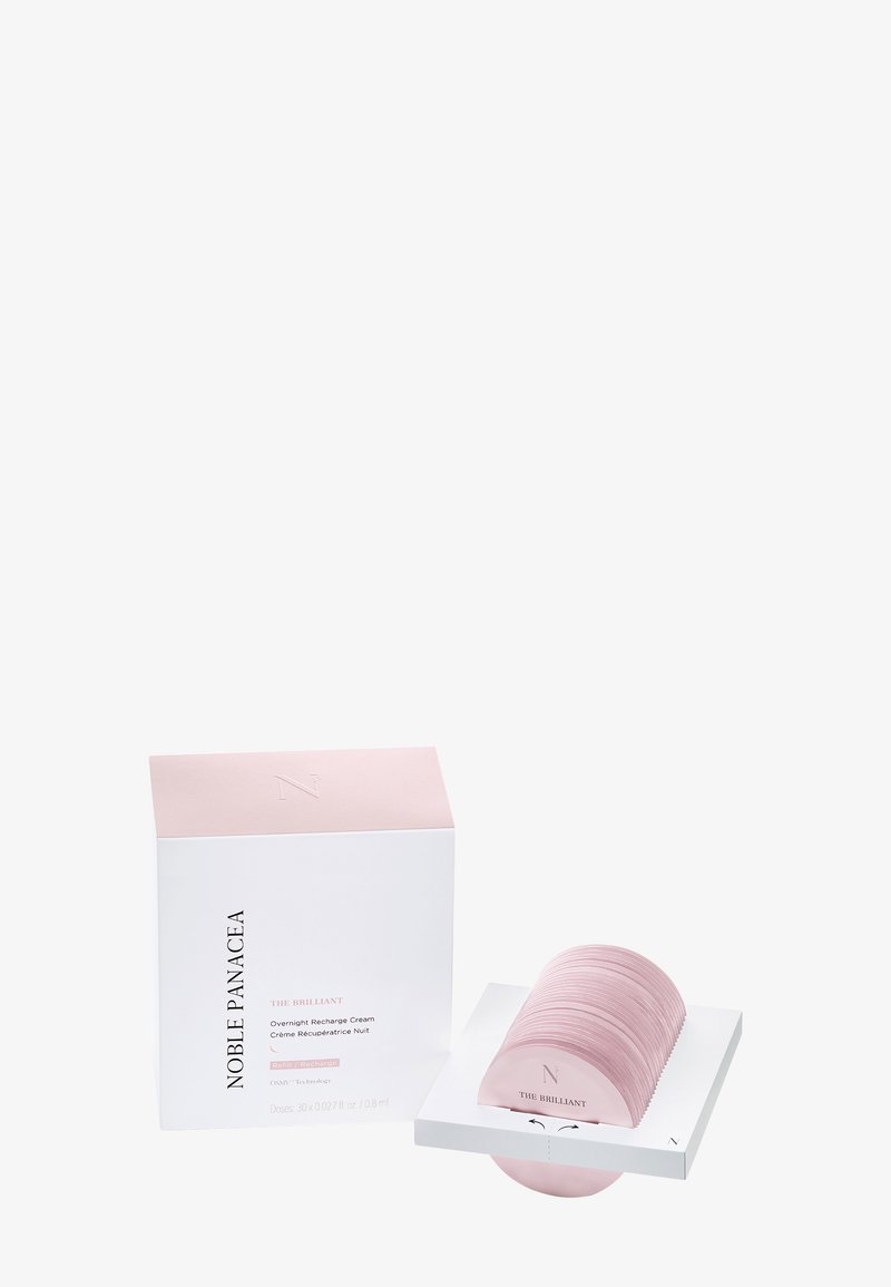 Noble Panacea - THE BRILLIANT OVERNIGHT RECHARGE CREAM REFILL - Soin de jour, Agrandir