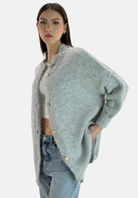 Elara Cardigan - grau