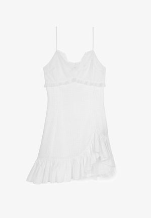 The Kooples Jurk - ecru