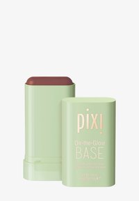 Pixi - ON-THE-GLOW BASE - Meikkivoide - cocoa Pienoiskuva 1