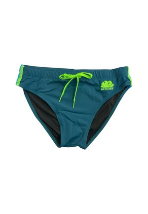 Sundek, SAX SLIP COL 34101 - Costume da bagno a slip - blue