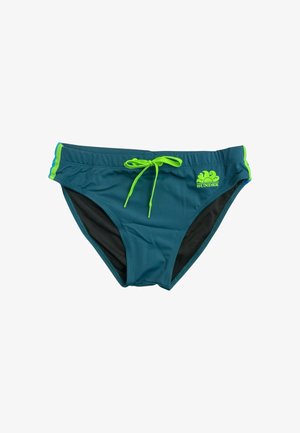Sundek, SAX SLIP COL 34101 - Costume da bagno a slip - blue