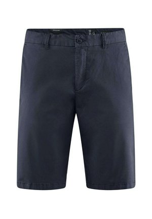 BERMUDA SLIM - Shorts - poseidon blue