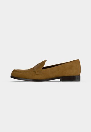 Tory Burch, CLASSIC PENNY LOAFER - Loafers - toffee