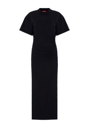 WRSTBHVR, WRSTBHVR DRESS ASUNA V3 DRESS - Robe en jersey - black beauty