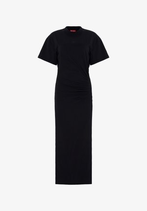 WRSTBHVR, WRSTBHVR DRESS ASUNA V3 DRESS - Robe en jersey - black beauty