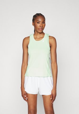 Nike Performance FAST TANK - Débardeur - vapor green/reflective silver