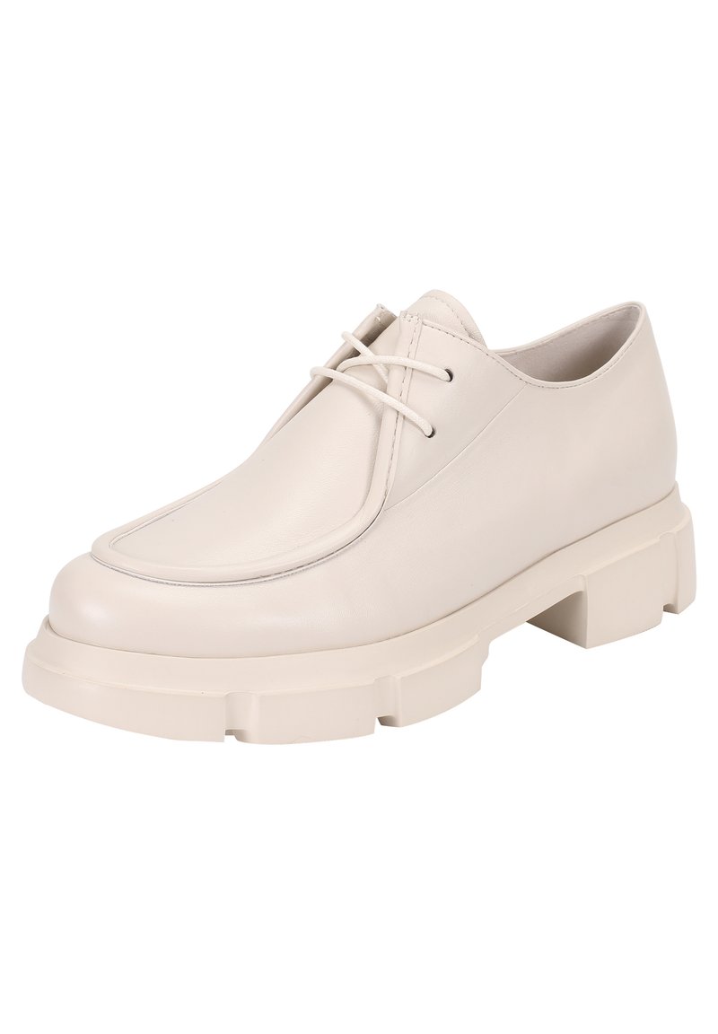 Damen Halbschuhe | Ekonika Schnürer ice/beige - OJ12963 Damen Halbschuhe | Ekonika Schnürer ice/beige - OJ12963