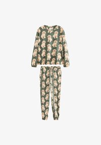 Next TALL - REGULAR FIT SET - Pyjamas - sage green charlie the cockapoo ...
