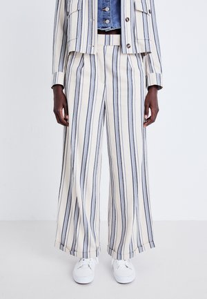Pepe Jeans ASTRID - Bukse - sea blue