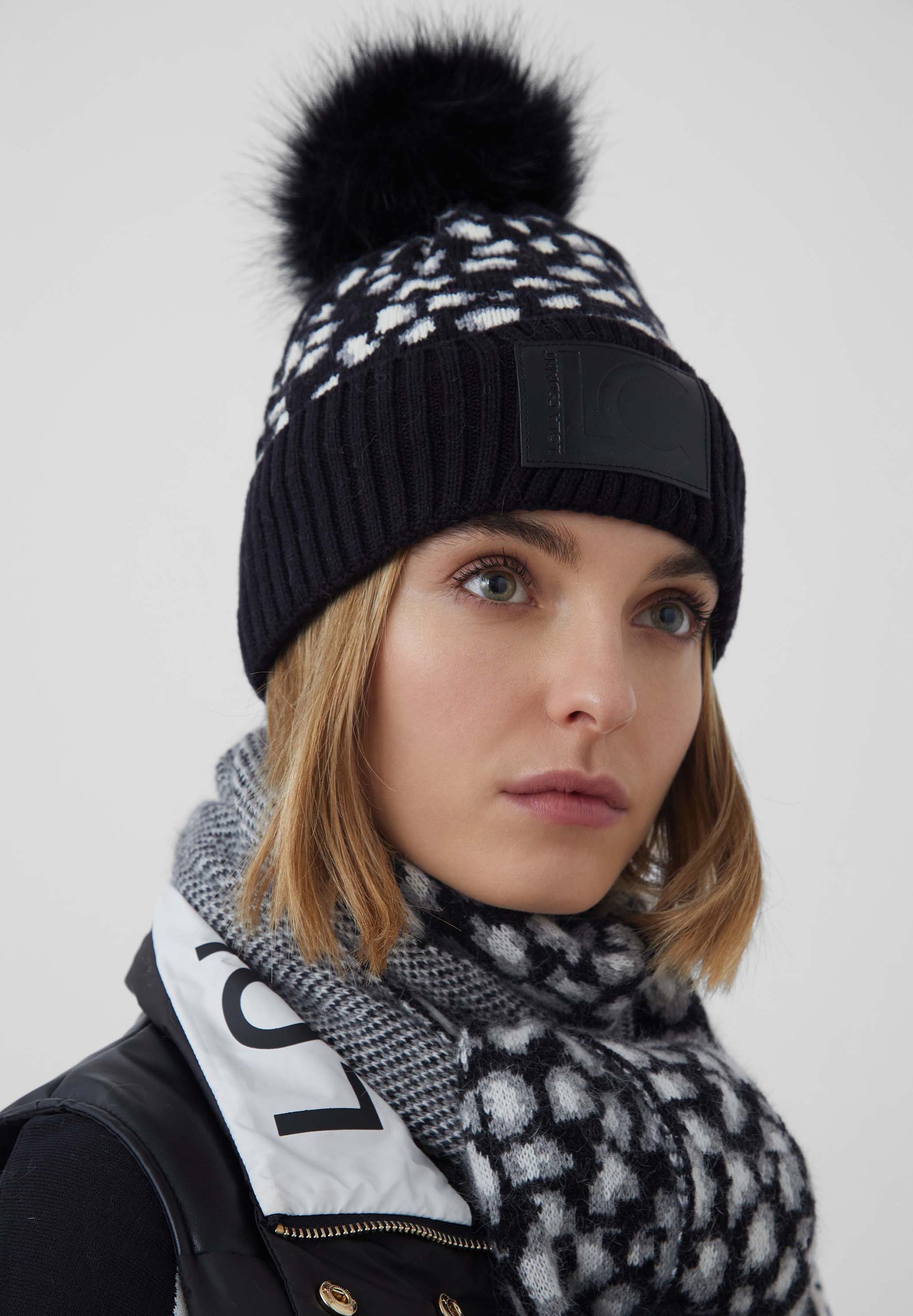 Gorro - black/negro - Zalando.es