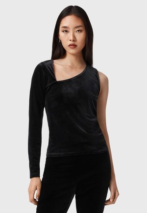 ARI - Hosszú ujjú felső - black