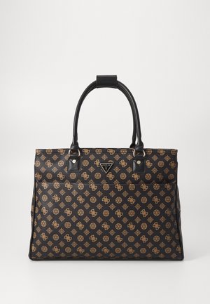 WILDER TOTE - Velká kabelka - brown