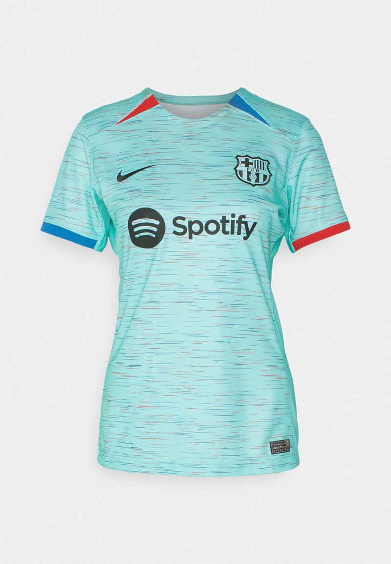 Nike Performance Voetbalshirt blauw