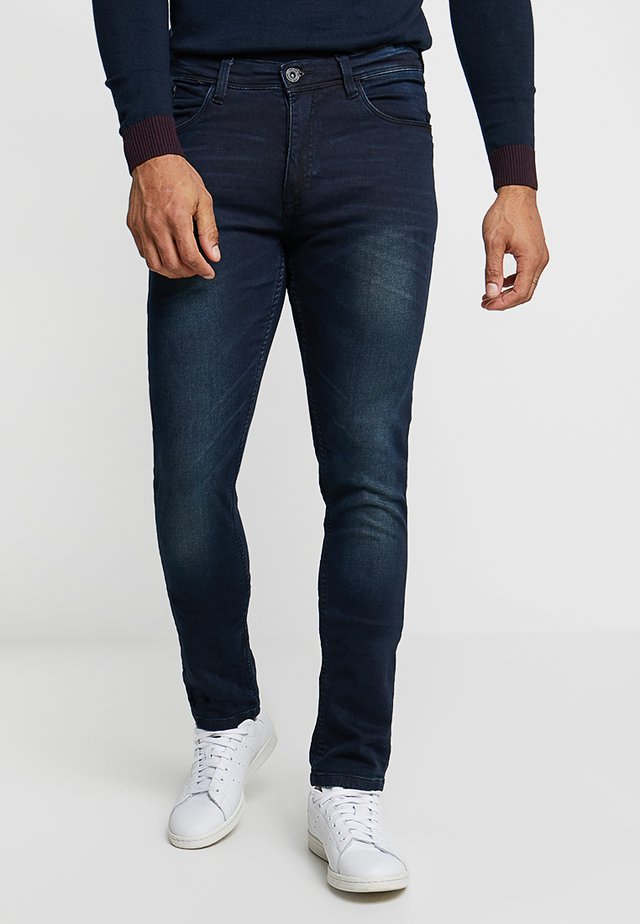 Slim fit jeans - dark blue