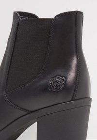 Pier One by Zalando Boots à talons - black