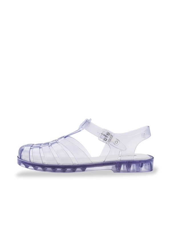 POSSESSION - Riemensandalette - clear