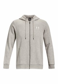 Under Armour Sweatjacke - grey