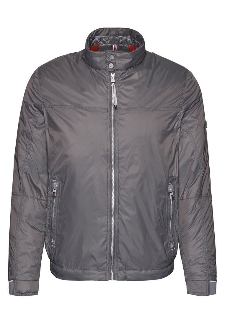 Bugatti Lett jakke grey Zalando.no Bugatti Lett jakke - grey