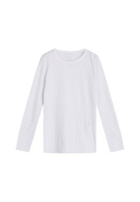 Unausgewählt, white