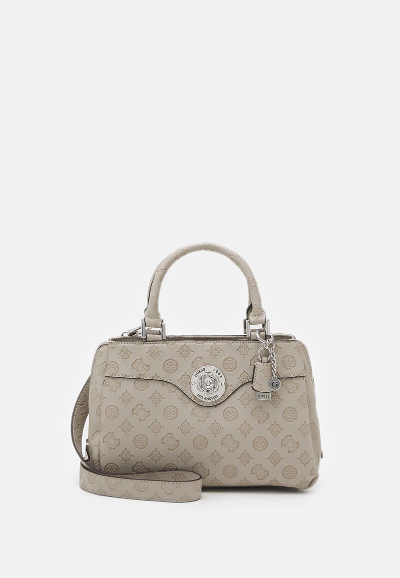Guess DAYANE GIRLFRIEND SATCHEL Handbag grey Zalando.de