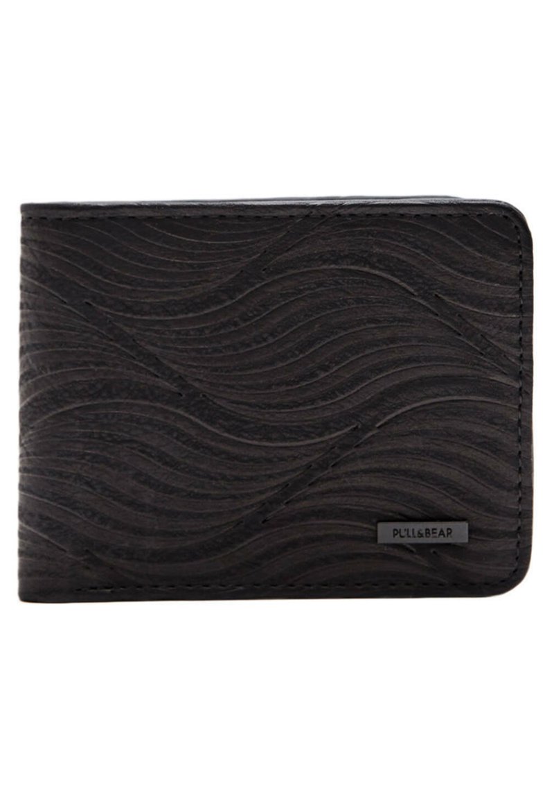 PULL&BEAR Wallet black Zalando.de