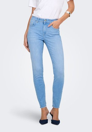 ONLBLUSH - Jeans Skinny Fit - light blue denim