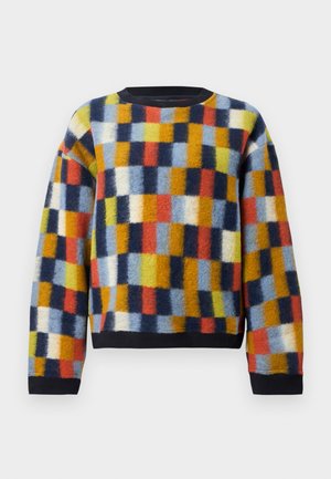 Džemper - multi coloured