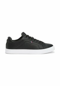 Tommy Hilfiger ICON COURT - Trainers - black