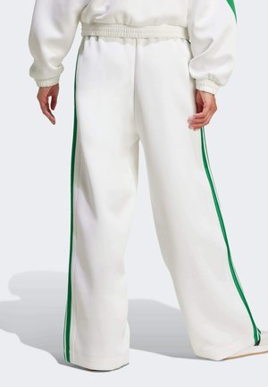 STADIUM - Trousers - white   green