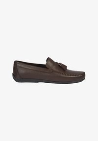 Non sélectionné, brown