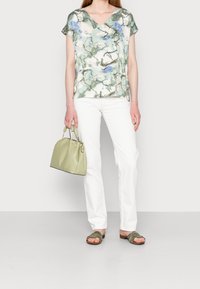 mine to five TOM TAILOR Bluse - multi coloured