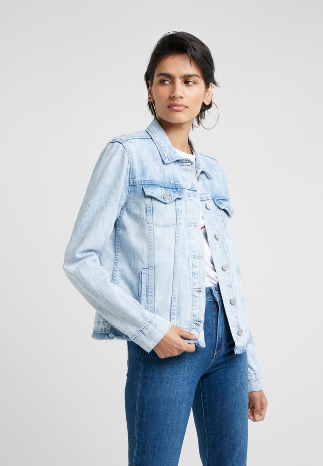 ROWAN JACKET - Giacca di jeans - dresdon
