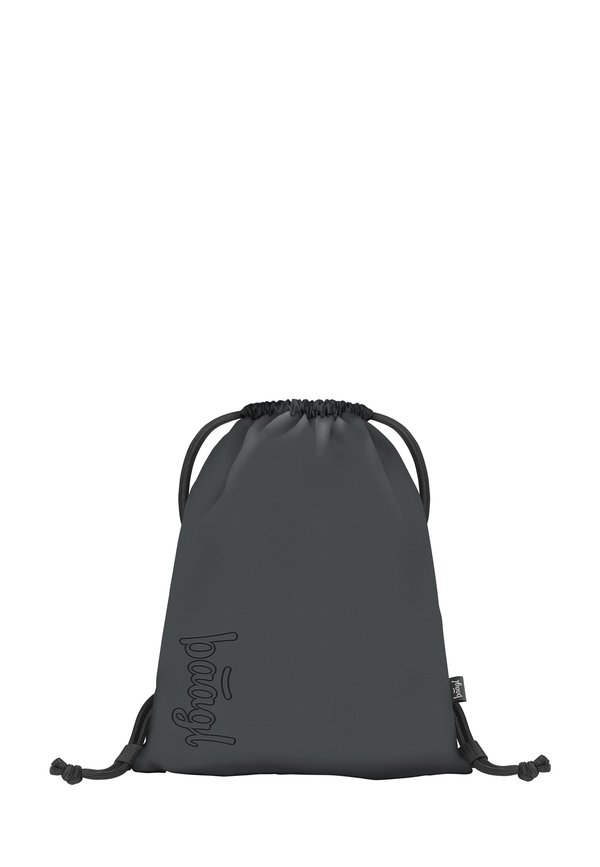 3 SET ERGONOMISCHE- SKATE DARKNESS – Schulranzen Set – schwarz