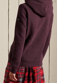 Superdry & Co Jersey con capucha - red