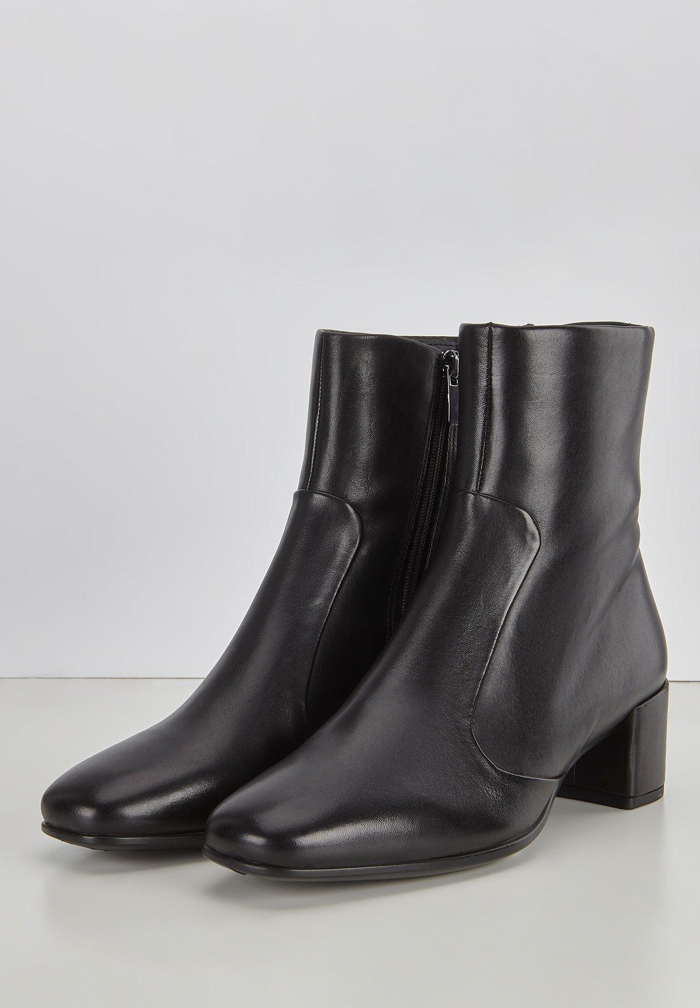 ECCO SHAPE SQUARED - Cowboy/biker ankle 