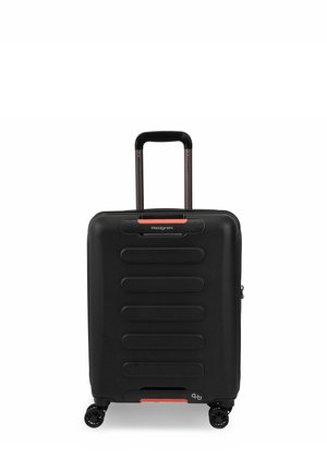 Hedgren, COMBY GRIP XS 4 ROLLEN KABINENTROLLEY XS 55 CM UNISEX - Trolley - black