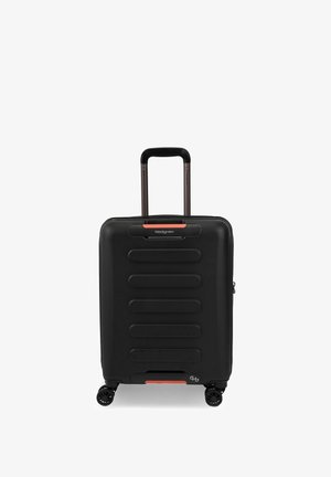 Hedgren, COMBY GRIP XS 4 ROLLEN KABINENTROLLEY XS 55 CM UNISEX - Trolley - black