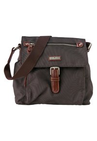 Unausgewählt, brown