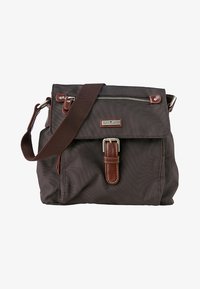 Unausgewählt, brown