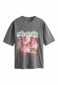 Niet geselecteerd, charcoal grey aerosmith