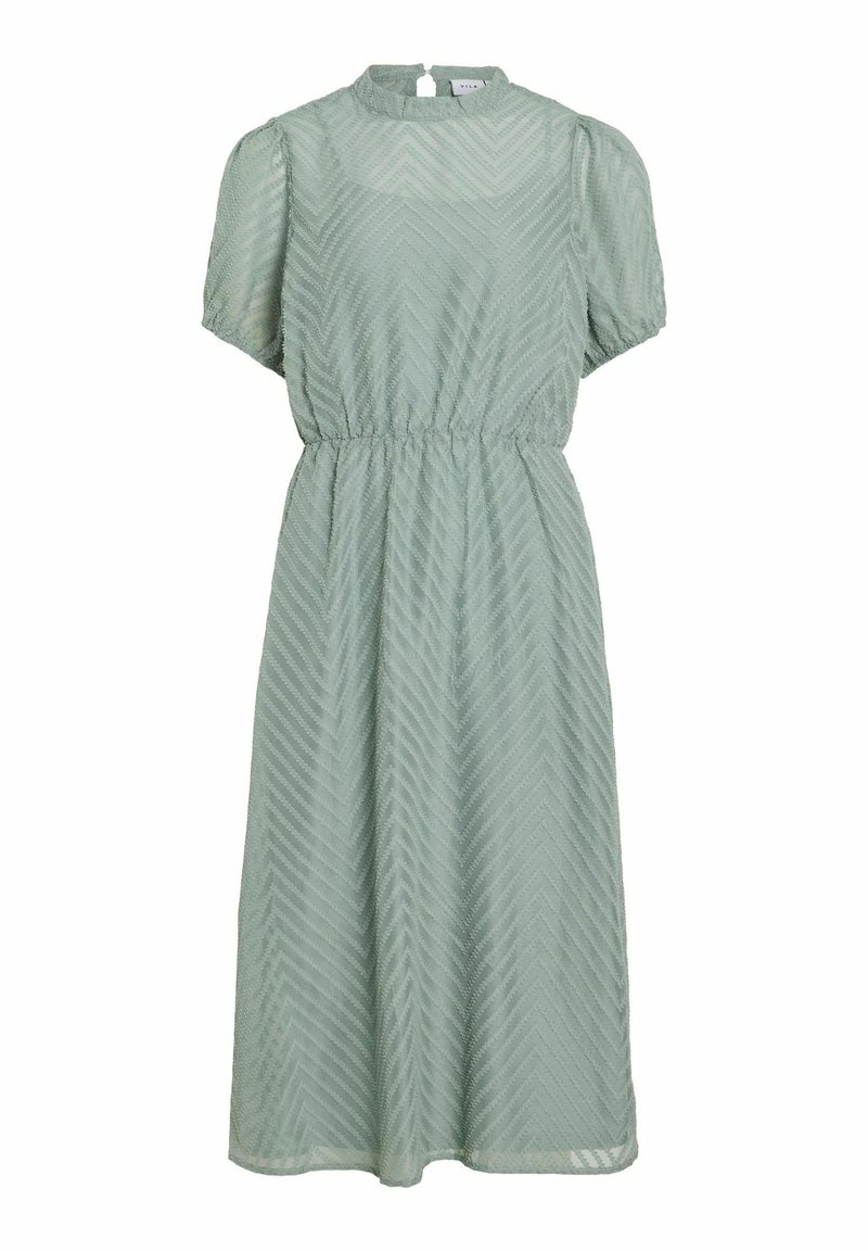 Vila Jurk groen gemêleerd