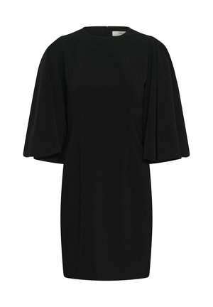 InWear, CORBINNEIW MINI FEST DRESS - Φόρεμα ημέρας - black