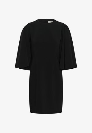 InWear, CORBINNEIW MINI FEST DRESS - Φόρεμα ημέρας - black