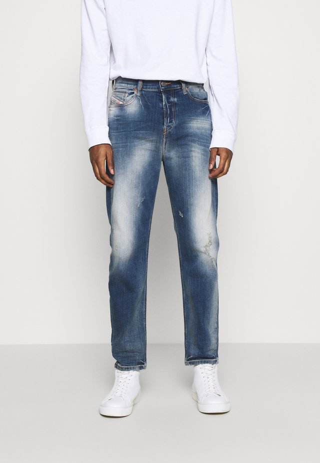 D-VIDER - Jeans Relaxed Fit - medium blue